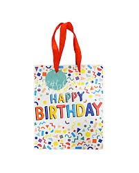 Happy birthday gift bag