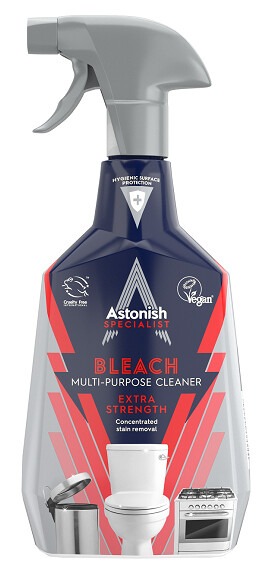 Astonish Multipurpose w/ Bleach