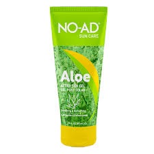 NO-AD Aloe After Sun Gel