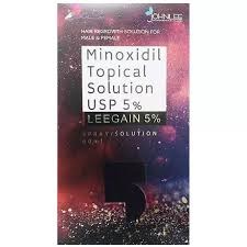 Minoxidil 5% Soln