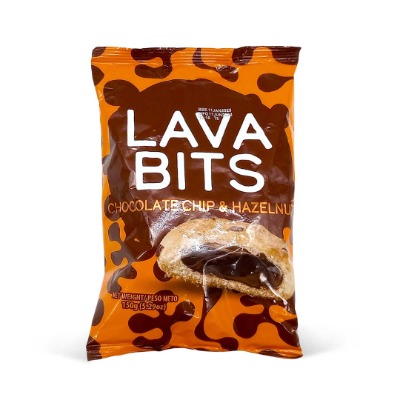 Lava bits Chocolate Hazelnut