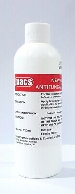 New Glow Anti-fungal solution