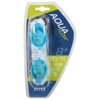 Intex Aquaflow 8+ Goggles 