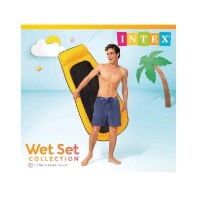 Intex wet Set Mesh Mat
