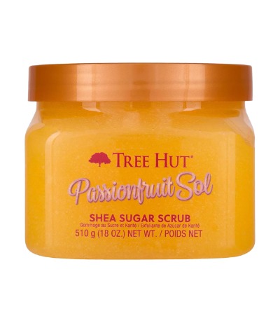 Tree Hut Passion Fruit Scrub