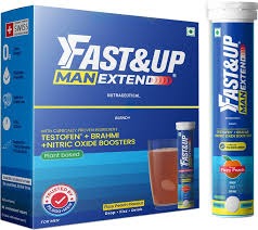 Fast & Up Man Extend