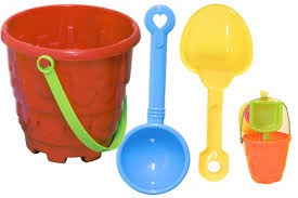 Castle bucket set