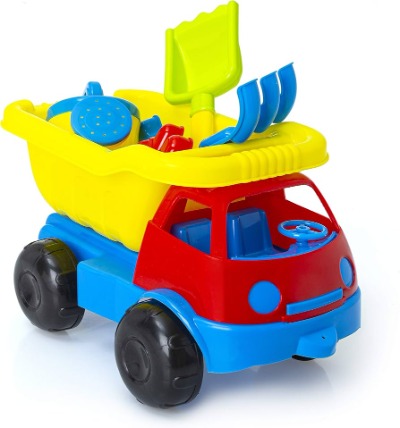 Truck beach set