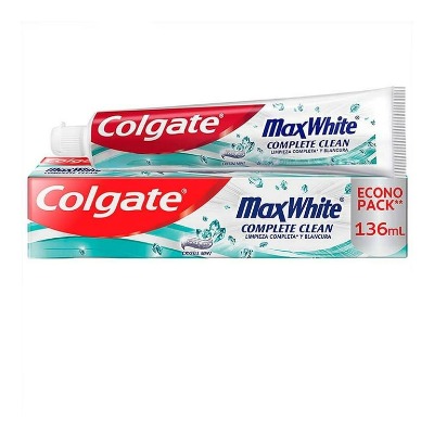 Colgate Complete clean crystal mint 136ml
