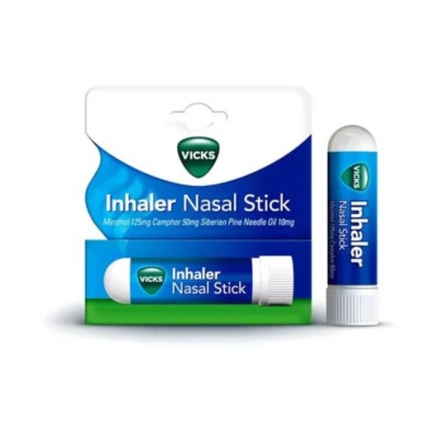 Vicks Inhaler