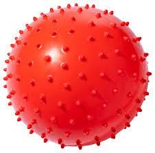 Knobby Ball
