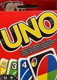 Uno Cards