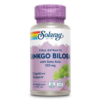 Ginko Biloba Extract 120mg capsule