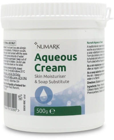 Aqueous Cream 500gm