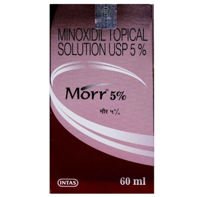 Morr's Minoxdil Lotion 5% 60ml