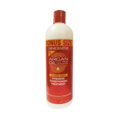 Creme Of Nature Intensive Conditioning Treatment