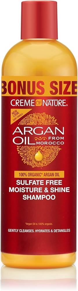 Creme Of Nature Sulfate Free Shampoo