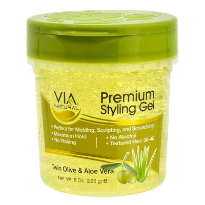 VIA Premium Styling Gel