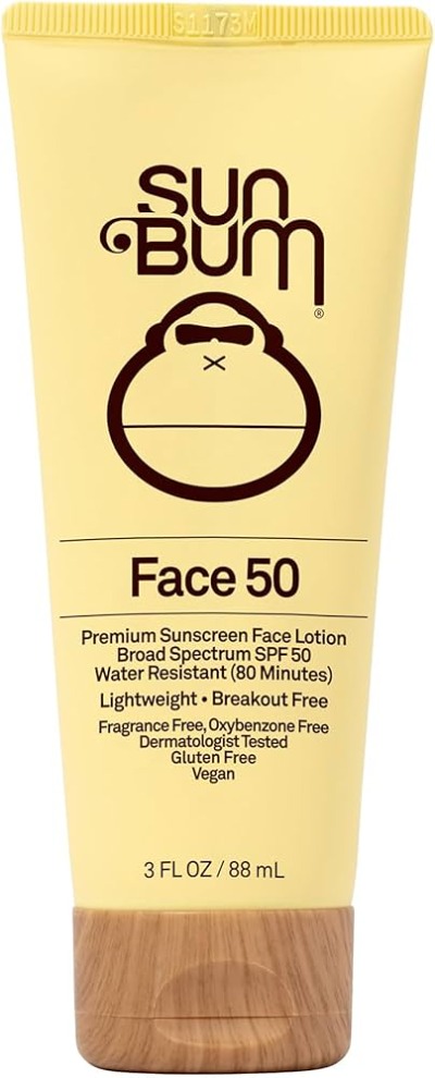 Sun Bum Face 50