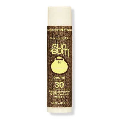 Sun Bum Coconut Lip Balm Spf30