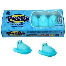 Peeps Blue