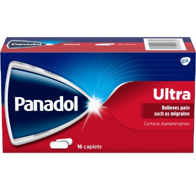 Panadol Ultra 16's