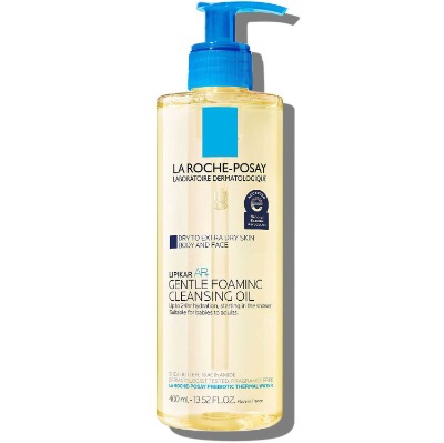 La Roche-posay Gentle Foaming Cleansing Oil