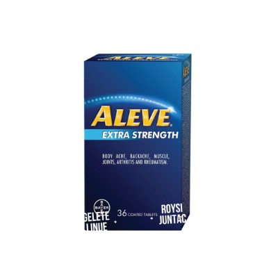 Aleve 36 ct Tablets