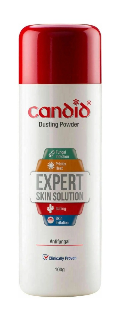 Candid Dusting Powder 120g