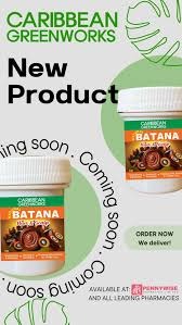 Cribbean Greenworks Batana Hair & Scalp 1oz