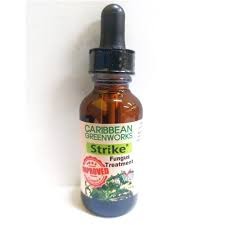 Caribbean GreenWorks Strike Fungus Treatment 30ml