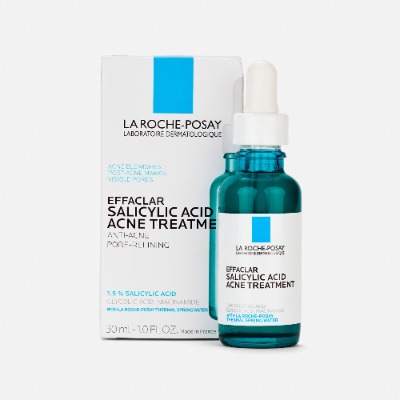 La Roche Posay  Efaclar Salicylic Acid Acne Treatment 30ml