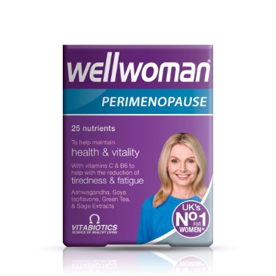 Wellwoman Perimenapause