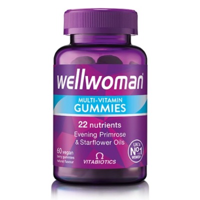 Wellteen Her Multi-vitamin Gummies