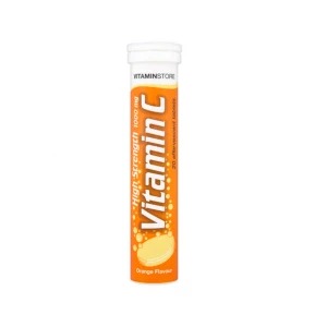 Vitaminstore  Vitamin C 100mg effervescet tabs
