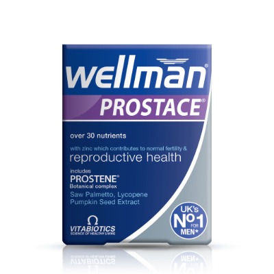 Wellman Prostace 60s