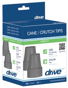 Cane/Crutch Tips