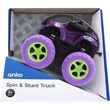 Spin & Stunt Truck