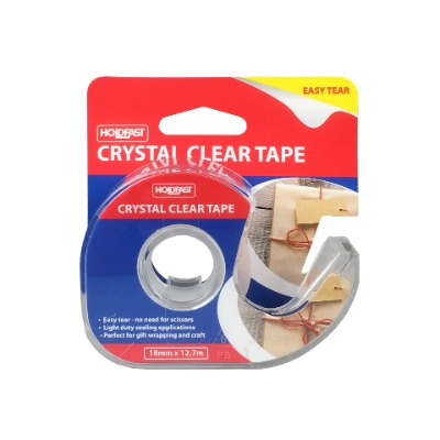 Crystal Clear Tape