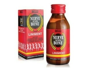 Bells Nerve & Bone Liniment