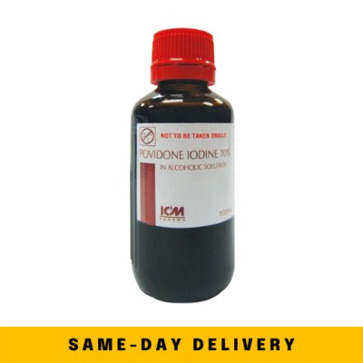 Povidone Iodine 100ml