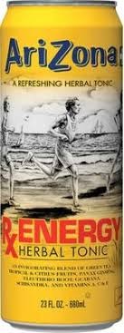 Arizona Energy Herbal Tonic