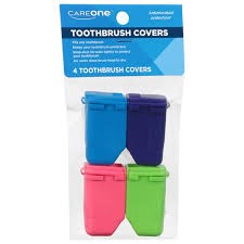 Toothbrush Cap Set