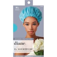 Diane Shower caps