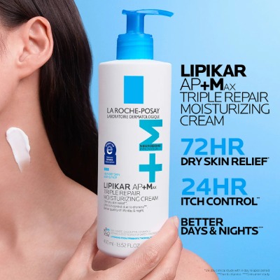 La Roch-Posay Triple Reair Moisturizing Cream