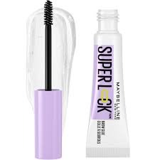 Superlock Transparent Brow Gel