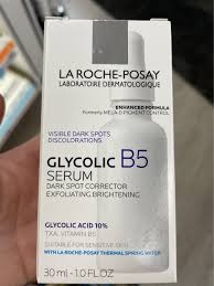 La Roche-posay Glycolic Serum B5