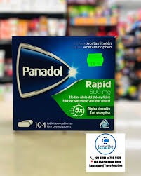Panadol Rapid 2s