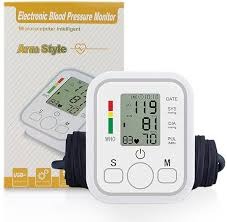 Electric  Blood pressure monitor