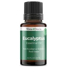 Eucalyptus Oil 20mls